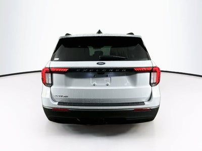 Ford Explorer Active 2026 con paquete 200A