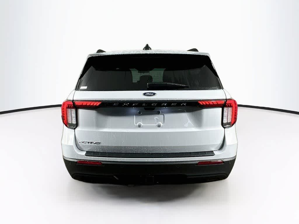 Ford Explorer Active 2026 con paquete 200A