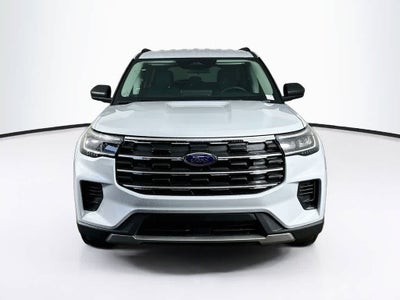 Ford Explorer Active 2026 con paquete 200A