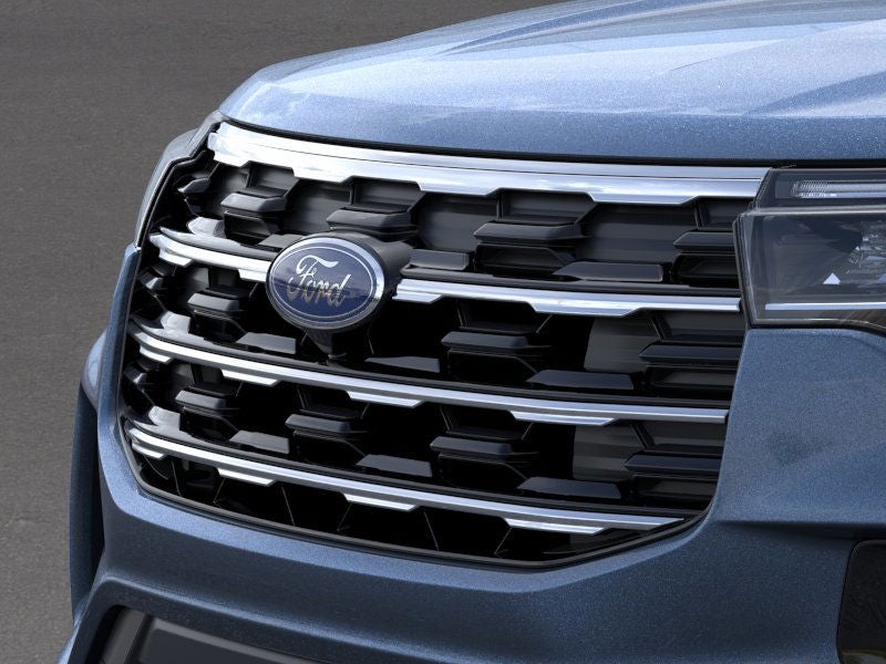 2025 Ford Explorer Activo