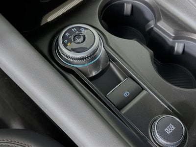 2025 Ford Explorer Activo