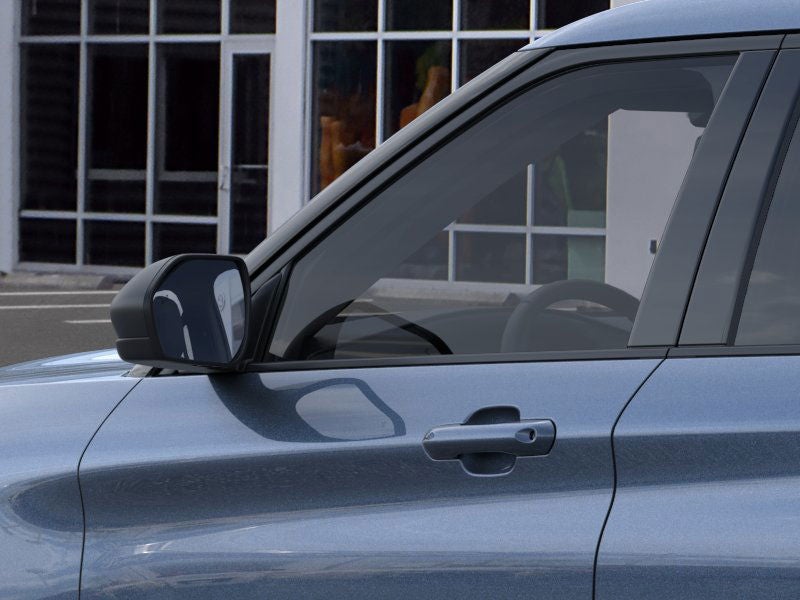 2025 Ford Explorer Activo