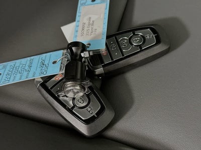 2025 Ford Explorer Activo