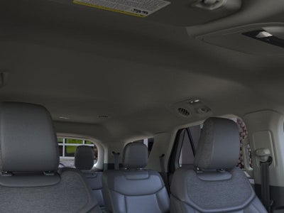 2025 Ford Explorer Activo