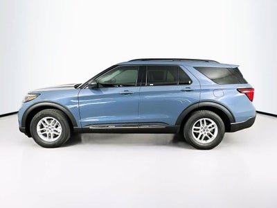 2025 Ford Explorer Activo