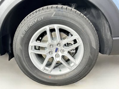 2025 Ford Explorer Activo