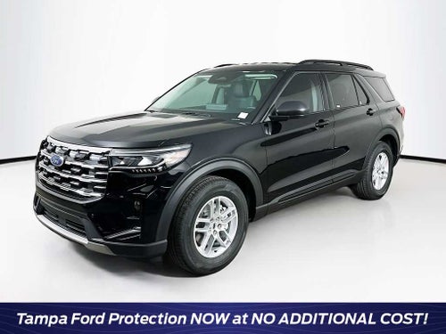 Ford Explorer Active 2026 con paquete 100A