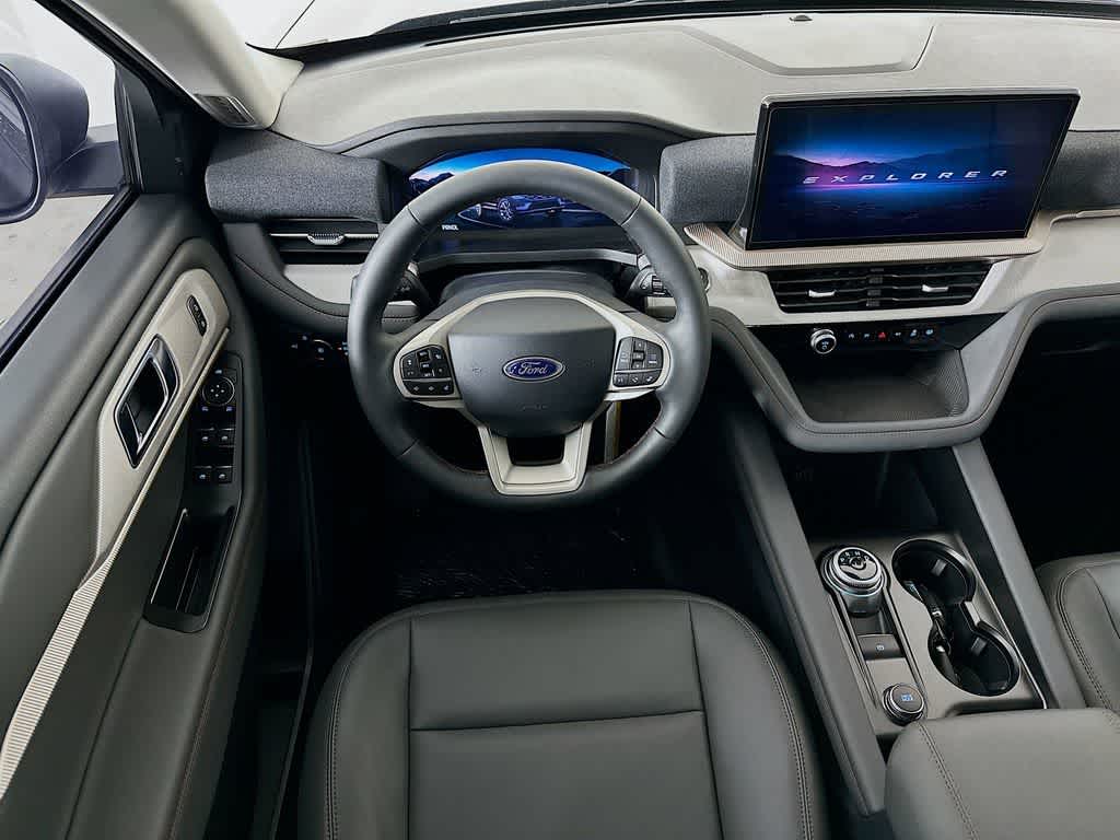 Ford Explorer Active 2026 con paquete 100A