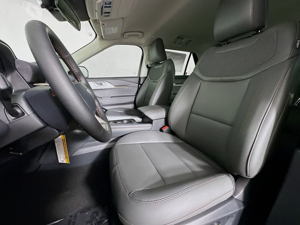 Ford Explorer Active 2026 con paquete 100A