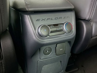 Ford Explorer Active 2026 con paquete 100A