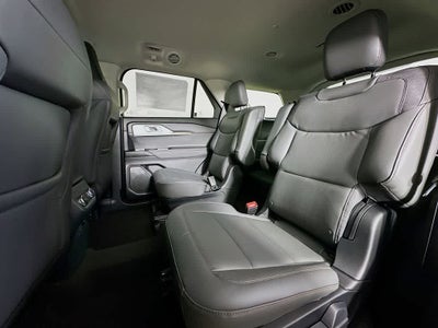 Ford Explorer Active 2026 con paquete 100A