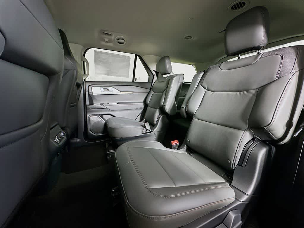 Ford Explorer Active 2026 con paquete 100A