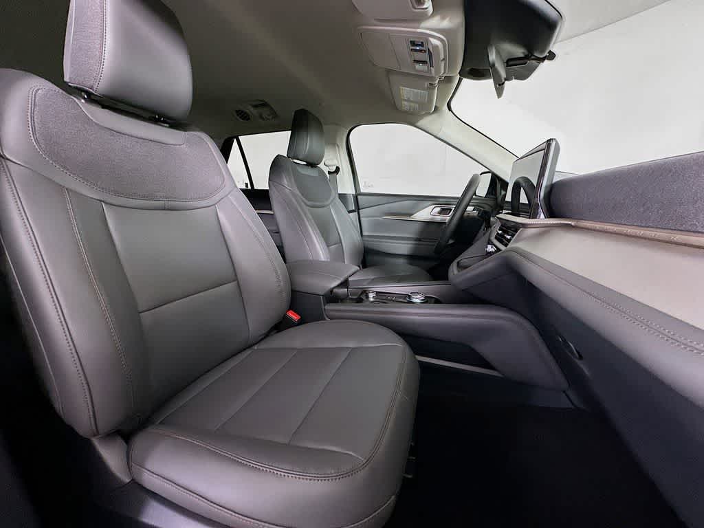 Ford Explorer Active 2026 con paquete 100A