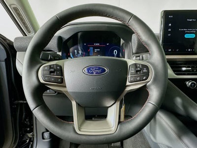 Ford Explorer Active 2026 con paquete 100A