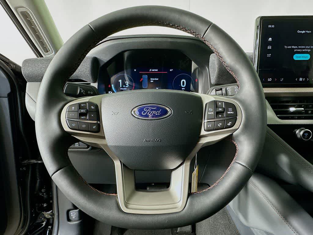 Ford Explorer Active 2026 con paquete 100A