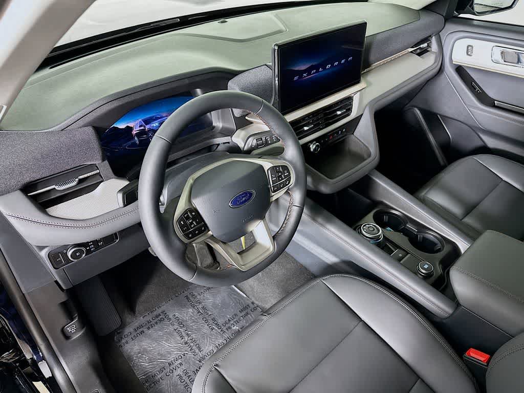 Ford Explorer Active 2026 con paquete 100A