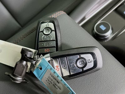 Ford Explorer Active 2026 con paquete 100A