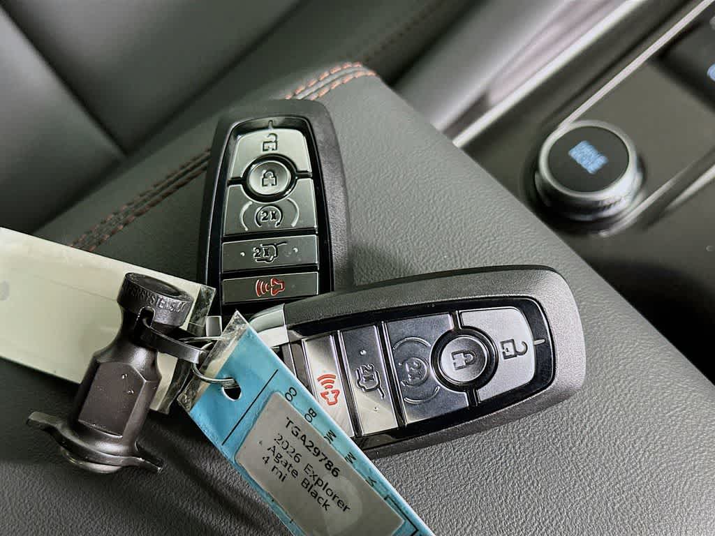 Ford Explorer Active 2026 con paquete 100A