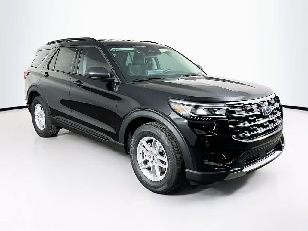 Ford Explorer Active 2026 con paquete 100A