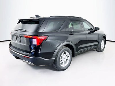 Ford Explorer Active 2026 con paquete 100A