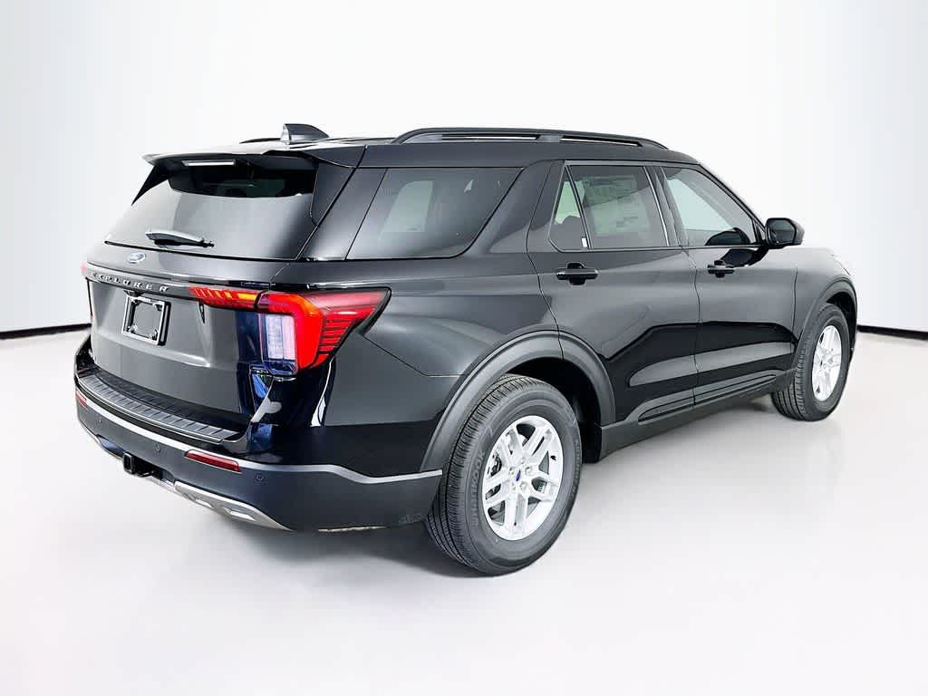 Ford Explorer Active 2026 con paquete 100A