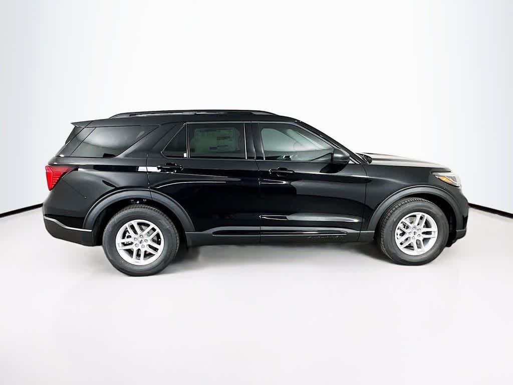 Ford Explorer Active 2026 con paquete 100A