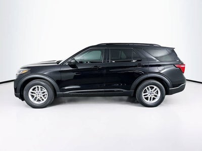 Ford Explorer Active 2026 con paquete 100A
