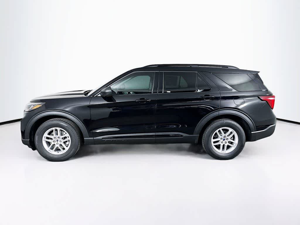 Ford Explorer Active 2026 con paquete 100A