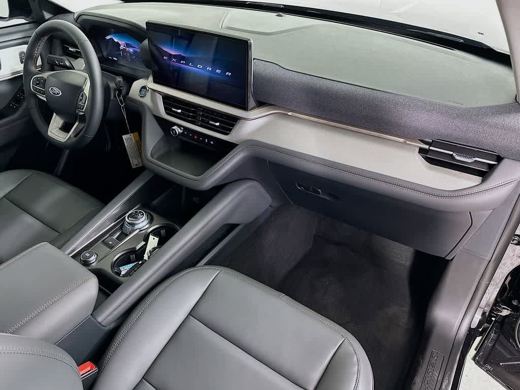 Ford Explorer Active 2026 con paquete 100A