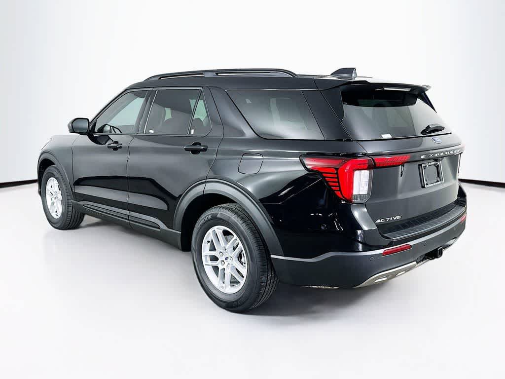 Ford Explorer Active 2026 con paquete 100A