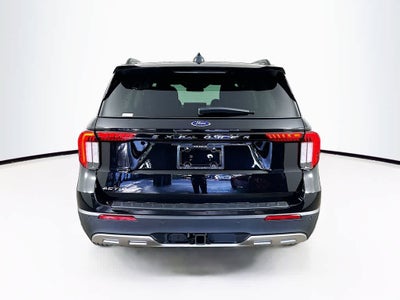 Ford Explorer Active 2026 con paquete 100A