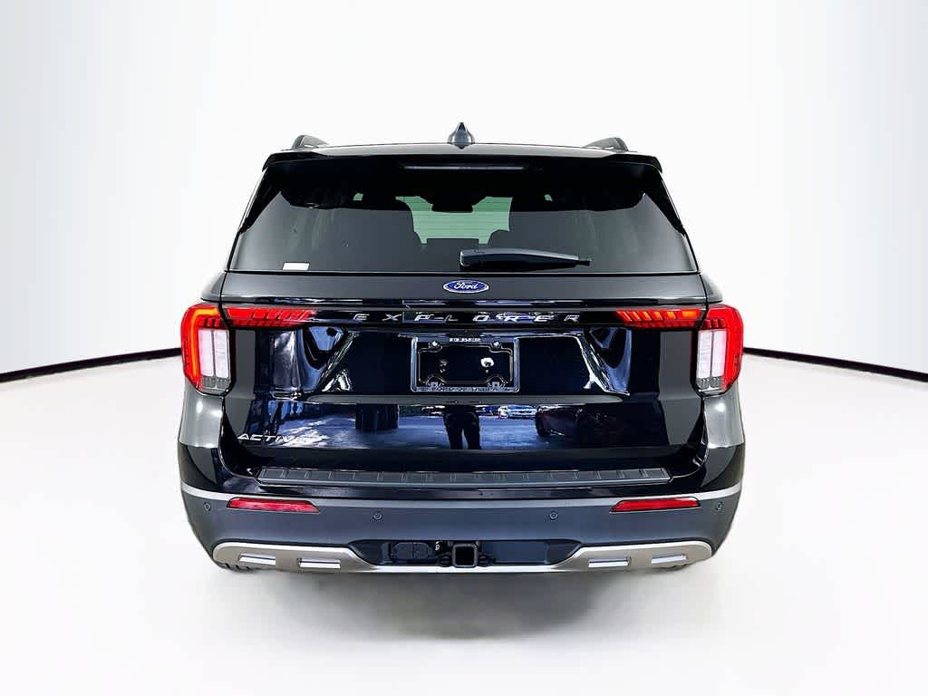 Ford Explorer Active 2026 con paquete 100A