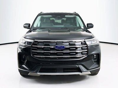 Ford Explorer Active 2026 con paquete 100A