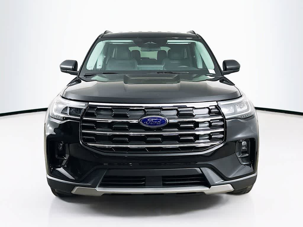 Ford Explorer Active 2026 con paquete 100A