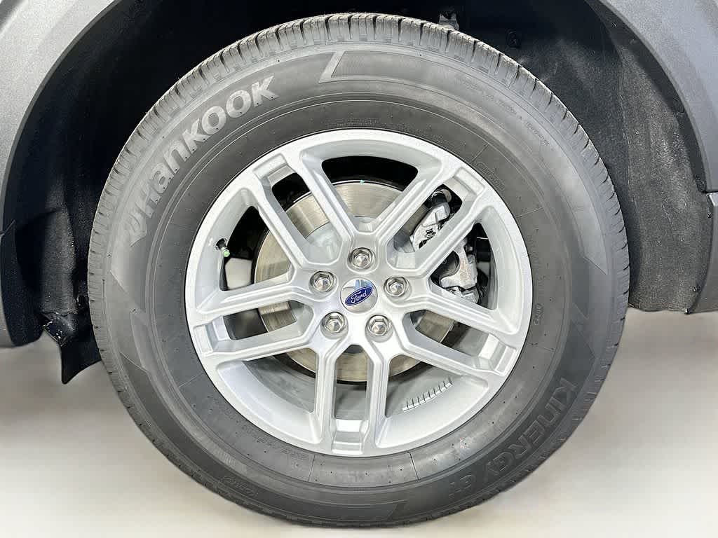 Ford Explorer Active 2026 con paquete 100A