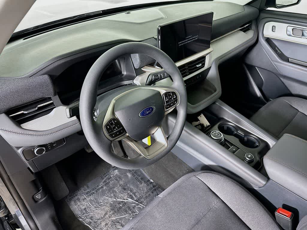 Ford Explorer Active 2026 con paquete 100A