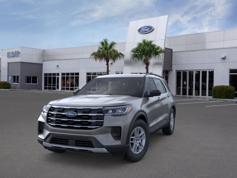 Ford Explorer Active 2026 con paquete 100A