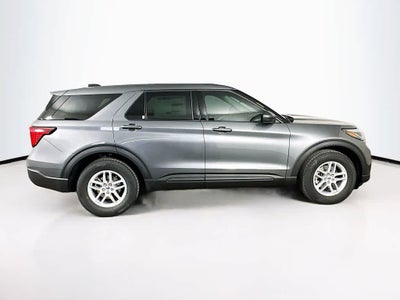 Ford Explorer Active 2026 con paquete 100A