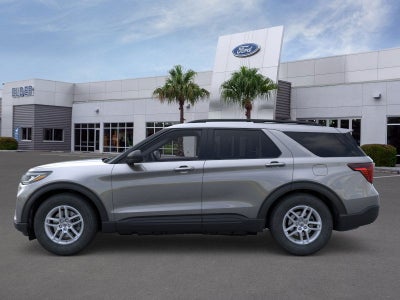 Ford Explorer Active 2026 con paquete 100A