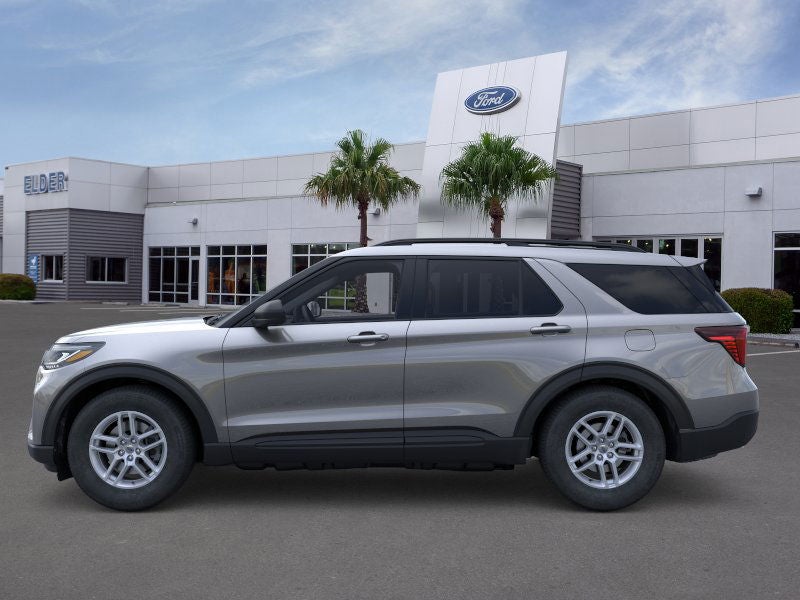 Ford Explorer Active 2026 con paquete 100A