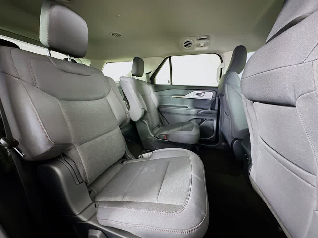 Ford Explorer Active 2026 con paquete 100A