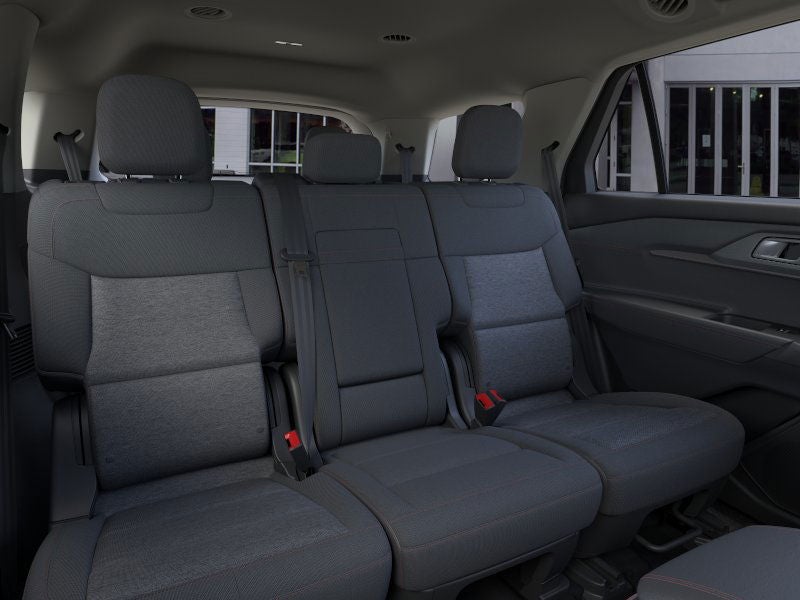 Ford Explorer Active 2026 con paquete 100A