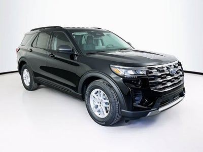 Ford Explorer Active 2026 con paquete 100A