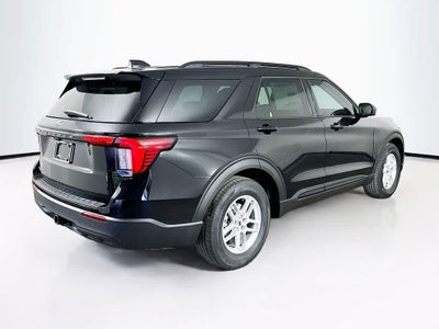 Ford Explorer Active 2026 con paquete 100A