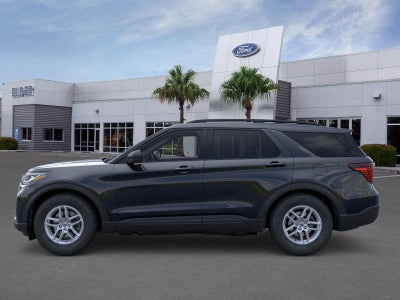 Ford Explorer Active 2026 con paquete 100A