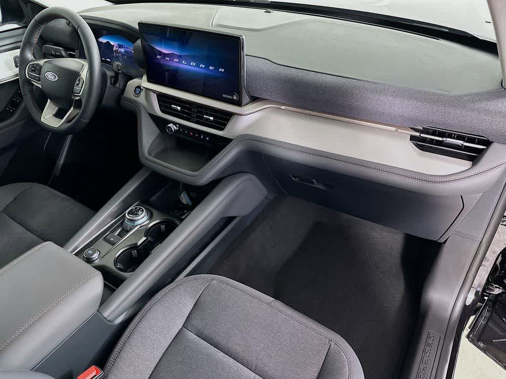 Ford Explorer Active 2026 con paquete 100A