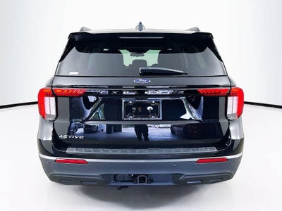 Ford Explorer Active 2026 con paquete 100A