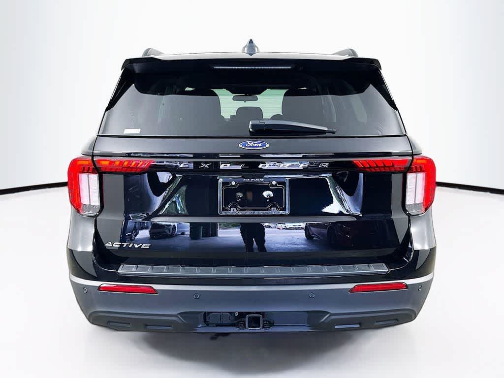 Ford Explorer Active 2026 con paquete 100A