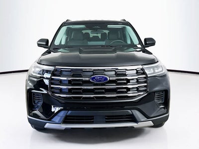 Ford Explorer Active 2026 con paquete 100A