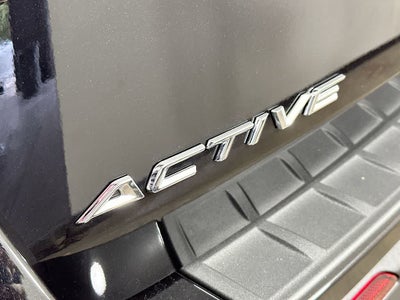 Ford Explorer Active 2026 con paquete 100A